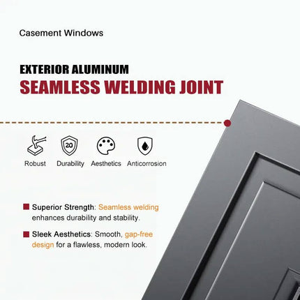 Professional Modern Thermal Break Bi-Fold Bathroom Door Aluminum Alloy Double Tempered Glass Waterproof Foldable