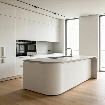 Custom Kitchen Cabinet