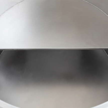 Outdoor Composite Panel With 304 Stainless Steel Cold Plunge Tub With Water Chiller Outdoor Ice Bath Tub