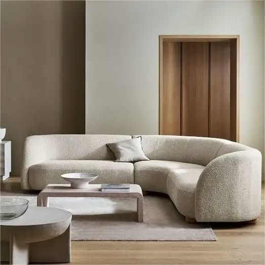 Custom American Style Luxury Commercial Seating 5-Star Hotel Lobby Sofa Set Genuine Leather Modern For Apartments Living Rooms