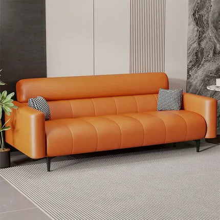 Modern Luxury Wabi-Sabi Design Office Reception Space Saving Business Negotiation Seater Foldable Convertible Living Room Hotel