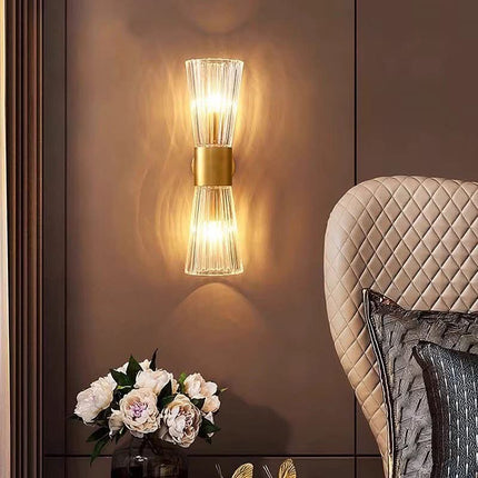 Nordic Modern Luxury Wall Lamps Light Interior Fixture Modern Sconce Wall Light Vanity Lights For Bathroom