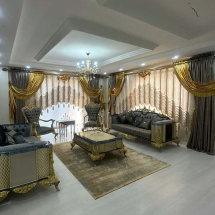Modern Arabic Traditional Design Majlis Sofa Moroccan Maghribi Majles for Home Apartment Living Room Furniture Arabian Mejalis
