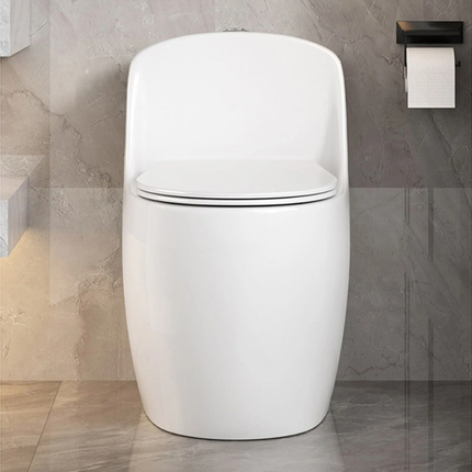Unique Curved Blue Vein Toilet Italian Design Modern Artistic Fixture Masterpiece