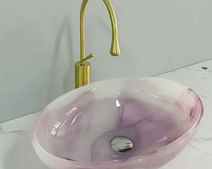 Collection image for: Glass Basin Sink