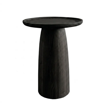 Heywood Wooden Coffee Table/Small Side Table For Home Furniture Living Room& Wedding Events Use