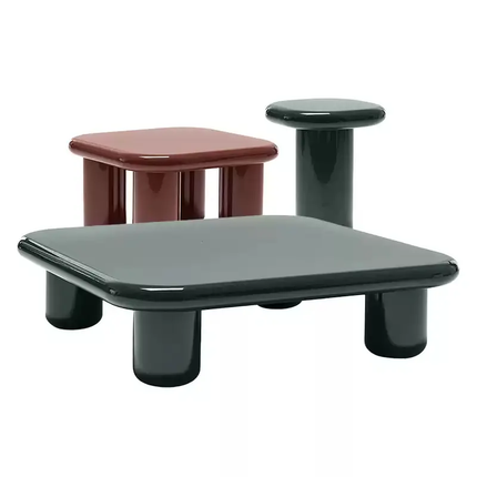 Sofa Tea Nordic Fiberglass Coffee Tables For Living Room, Bedroom Side Table For Home Decor