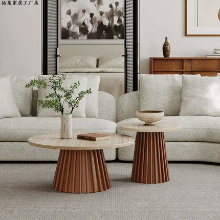Nordic solid Wood chair Ash wood armrest armchair restaurant wooden dining table set