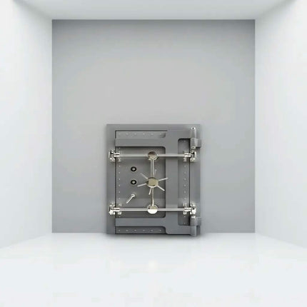 Vault Doors Vandal-Resistant Design for Financial Institutions Valuables Storage Facilities