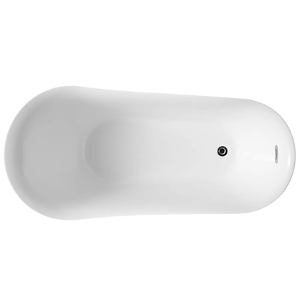 Free Stand Bathing Tub For Luxury Bathroom Cheapest Acrylic Freestanding Adult Modern Fiber Glass Bath Tubs Bathtub
