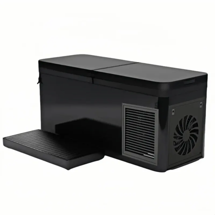 Customizable Outdoor Wooden Stainless Steel Cold Plunge Black Ice Bath with Chiller and Filter