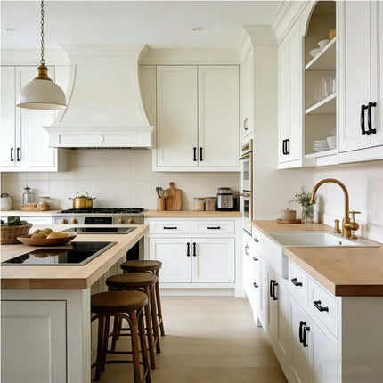 Custom Island Kitchen Cabinet Base For Sinks Set Types Style Solid Wood Unfinished Kitchen Cabinet Shaker Drawer Base for Sale