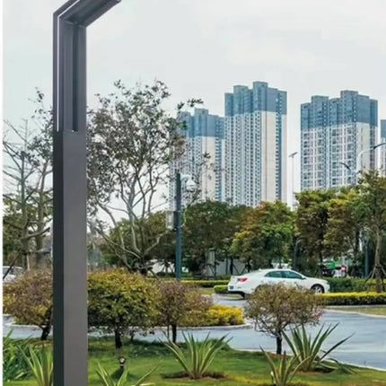 Outdoor IP65 Waterproof 120W-300W LED Solar Street Light System 8M Pole Flexible Panel For Road Battery