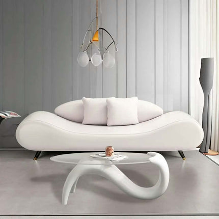 Modern Crearive Shaped Sofa - Stylish Accent Chair for Living Room