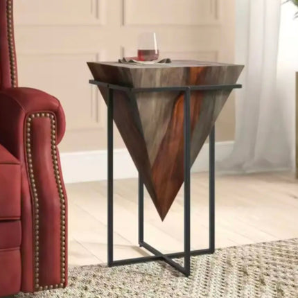 Modern Simple Accent Bedroom Unique Small Furniture Narrow Coffee Table Side Table
