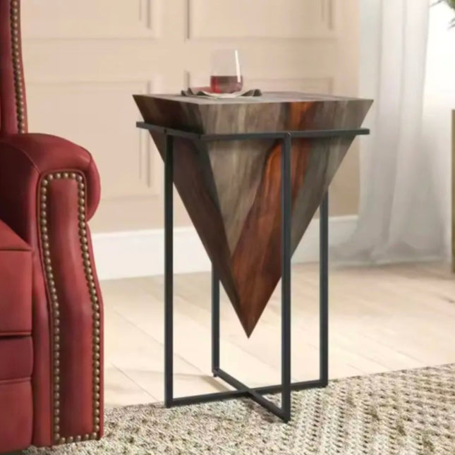 Modern Simple Accent Bedroom Unique Small Furniture Narrow Coffee Table Side Table
