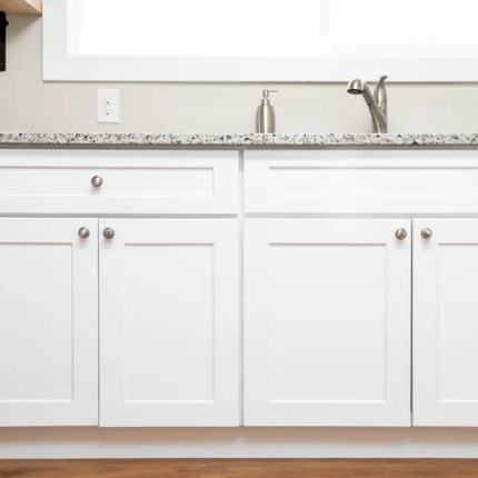 High Quality Modern Modular Solid Wood Cupboard For Home Kitchen Pantry Furniture High-End Kitchen Cabinets