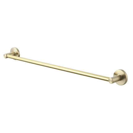 3-Piece Matte Gold Bathroom Accessory Set Wall Mounted Bathroom Hardware