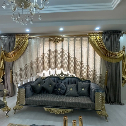 Modern Arabic Traditional Design Majlis Sofa Moroccan Maghribi Majles for Home Apartment Living Room Furniture Arabian Mejalis