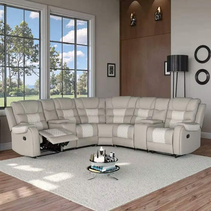 Frank Furniture Commercial Office Hotel Sofa Luxury Leather Sectional Recliner Sofa Set for Hotel Salon Lobby Couch Living Room