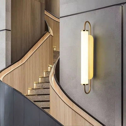 Newest Modern Interior Design Living Room LED Wall Lamp Bedroom Hotel Bathroom Wall Lighting