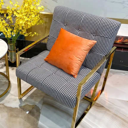 Prestige Blue Series Royal Chair Superior Luxury Design