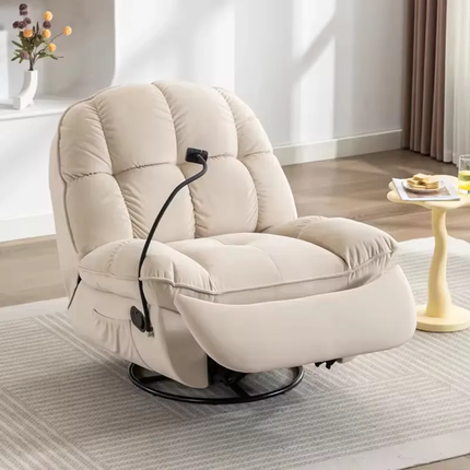 Celestial Comfort Plush Velvet Supreme Multi-Position Relaxation Masterpiece