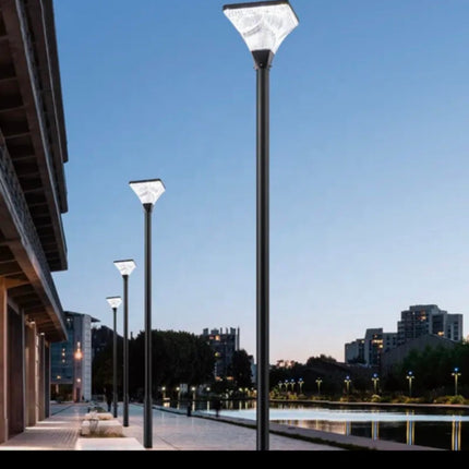 Yunduo Wholesale Waterproof Garden Street Light Outdoor LED Solar Street Lights