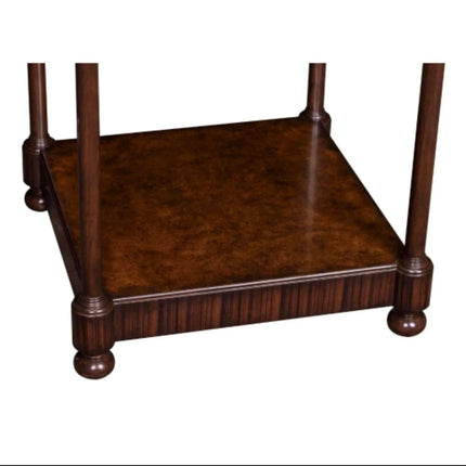 China Supplier Discount Price Customized New Style Modern Design Living Room Furniture Wood Side Table