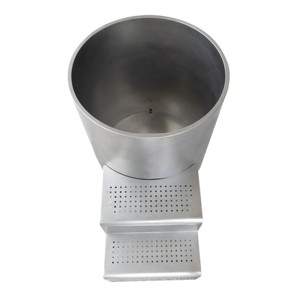 Outdoor Composite Panel With 304 Stainless Steel Cold Plunge Tub With Water Chiller Outdoor Ice Bath Tub