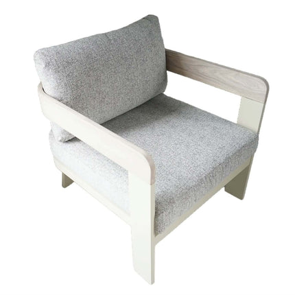 Luxury Durable European Style Waterproof Outdoor Lounge 4 Aluminum Patio Furniture Sofa Set for Garden