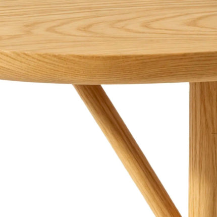 Original Solid Wood Side Table Modern Cream Wabi-Sabi Style Eco-Friendly Living Room End Table For Hotel Apartment Villa