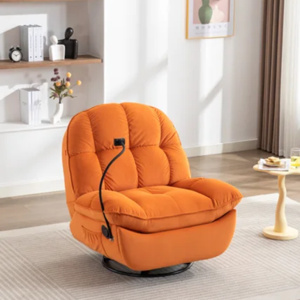 Celestial Comfort Plush Velvet Supreme Multi-Position Relaxation Masterpiece