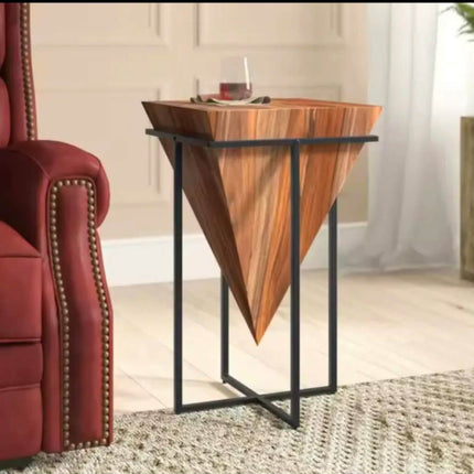 Modern Simple Accent Bedroom Unique Small Furniture Narrow Coffee Table Side Table