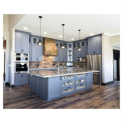 Ace High End Classic Kitchen Cabinets Frameless Glass Kitchen Cabinet Door Kitchen Cabinet Doors with Glass