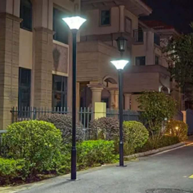 Yunduo Wholesale Waterproof Garden Street Light Outdoor LED Solar Street Lights