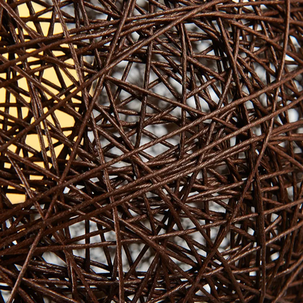 Cheap Hemp Ball Rattan Shade Chandeliers Creative Art Bamboo Lantern Lamp Rattan Pendant Light