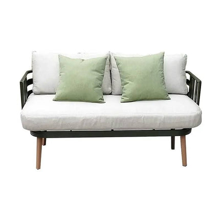 Outdoor Garden Sofa Minimalist Outdoor Garden Waterproof Sofa Sets Custom Modern Outdoor Sofa