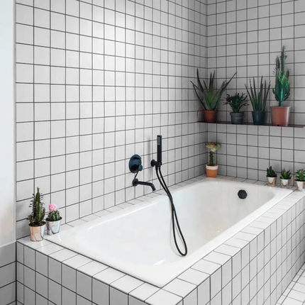 300x300mm Floor Tiles Factory Wholesale Non Slip Wear Resistant Matte Glazed Mosaic Wall Brick Porcelain Ceramic Bathroom Tiles