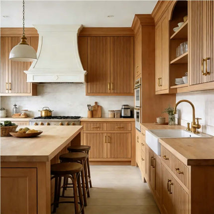 Custom Island Kitchen Cabinet Base For Sinks Set Types Style Solid Wood Unfinished Kitchen Cabinet Shaker Drawer Base for Sale