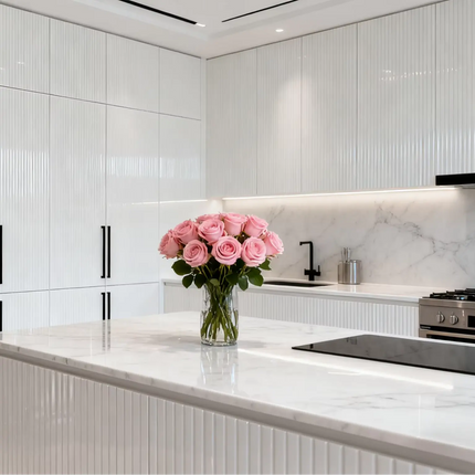 Custom Modern Kitchen Cabinets Set For Home Furniture Modern Accessories for Kitchen Cabinets Set For Sale Factory Direct