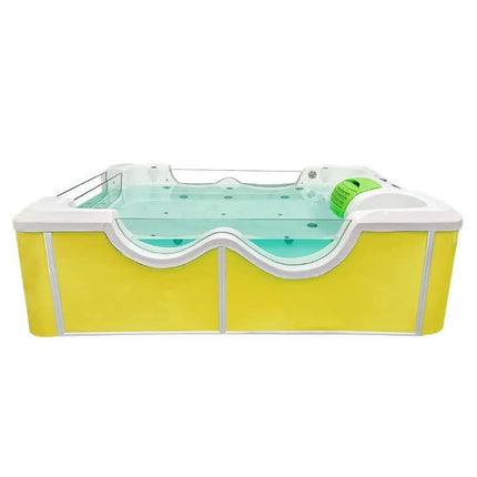 New Design Beautiful Outlook Acrylic Baby Bath Tub Free Standing Massage Tub Children Bathtub