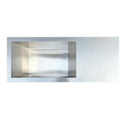 Stainless Steel All-in-One Body Recovery Cold Bath Ice Bath Cold Dive With Chiller Support High-Value Appearance