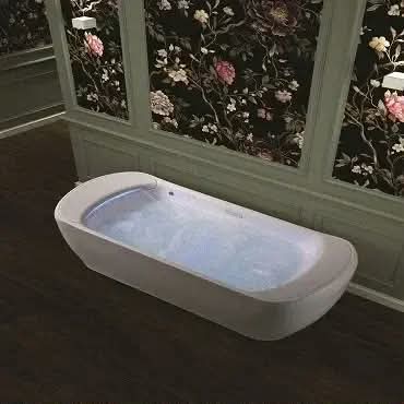 Freestanding Rectangle Modern Eco-Friendly Acrylic Bathtub Drainer Inchuded Indoor Bathroom Soaking Corner Bathtub for Hotel