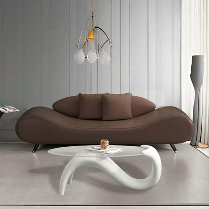Modern Crearive Shaped Sofa - Stylish Accent Chair for Living Room