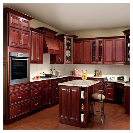 Ace High End Classic Kitchen Cabinets Frameless Glass Kitchen Cabinet Door Kitchen Cabinet Doors with Glass