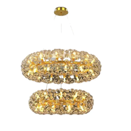 High Quality Indoor Lighting Bedroom Dining Room Dandelion Chandelier Modern Crystal Chandelier