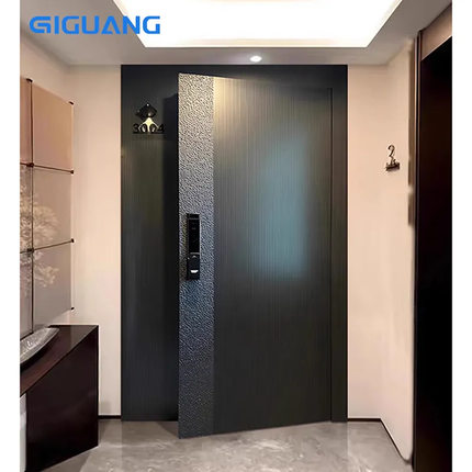 American Style Contemporary Modern Main Entrance Aluminum Pivot Doors For Houses Modern Exterior Main Pivot Door