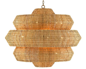 Collection image for: Rattan and Bamboo Lights