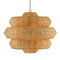 Rattan and Bamboo Lights